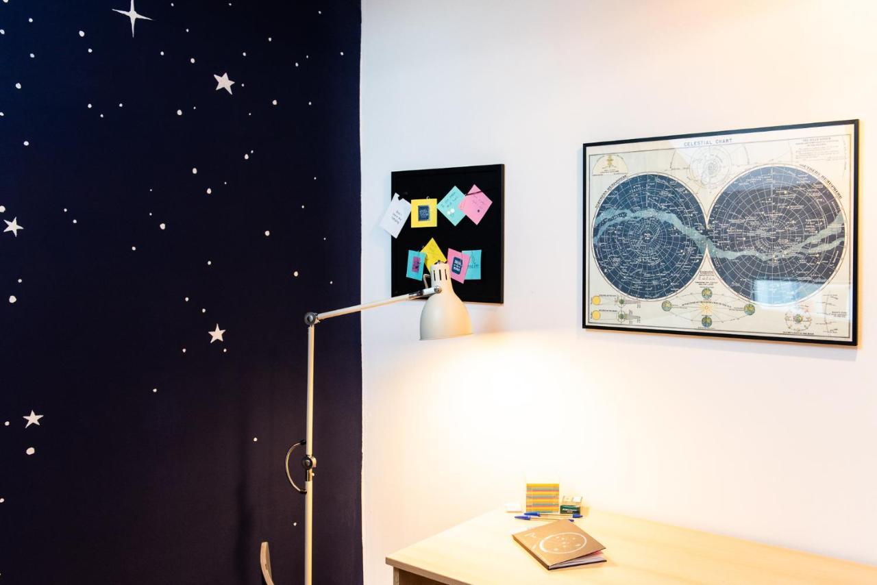 Night Sky Studio - 布尔诺 外观 照片